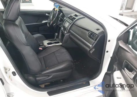 2014 Toyota Camry Se Sport from USA, damaged, VIN 4T1BF1FK8EU321477